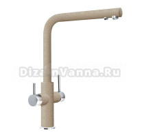 Смеситель для кухни Franke Neptune 115.0370.698 миндаль