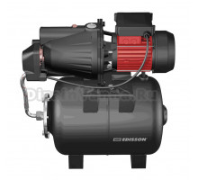 Насосная станция Edisson San 24L aluminum