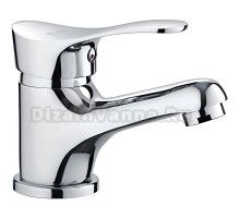 Смеситель для раковины Frap H14 F1014-B хром