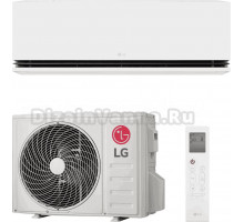 Кондиционер LG Deluxe Pro DUAL inverter H18S1D.U18R