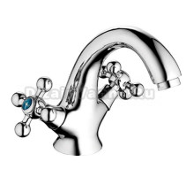 Смеситель для раковины Frap H19 F1019 хром