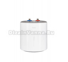 Накопительный водонагреватель Haier RQ1 / RQ2 ES10V-RQ2 электрический, 10 л, настенный, вертикальный, белый