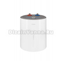 Накопительный водонагреватель Haier RQ1 / RQ2 ES15V-RQ2 электрический, 15 л, настенный, вертикальный, белый