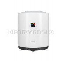 Накопительный водонагреватель Haier C1 ES30V-C1 электрический, 30 л, настенный, вертикальный, белый