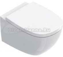 Унитаз подвесной Catalano Alvea с микролифтом