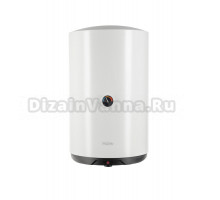 Накопительный водонагреватель Haier C1 ES50V-C1 электрический, 50 л, настенный, вертикальный, белый