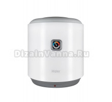 Накопительный водонагреватель Haier B1 Slim ES30V-B1 SLIM электрический, 30 л, настенный, вертикальный, белый