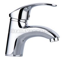 Смеситель для раковины Frap H21 F1021 хром