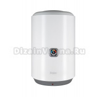 Накопительный водонагреватель Haier B1 Slim ES50V-B1 SLIM электрический, 50 л, настенный, вертикальный, белый