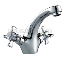 Смеситель для раковины Frap H24 F1024 хром