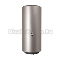 Накопительный водонагреватель Haier Color ES80V-Color электрический, 80 л, настенный, вертикальный, серебристый