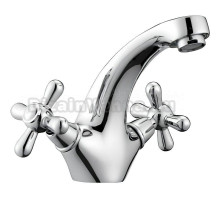 Смеситель для раковины Frap H25 F1025 хром