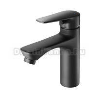 Смеситель для раковины ARROW AG4127MB матовый черный