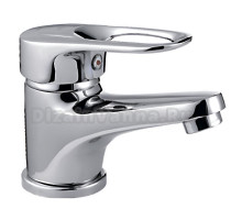 Смеситель для раковины Frap H28 F1028-B хром