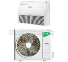 Кондиционер Ballu BLCI_CF-60HN1_24Y 165 м2