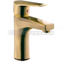 Смеситель для раковины Frap H30 F1030-4 бронза