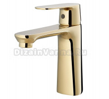 Смеситель для раковины ARROW AMP11848J золото