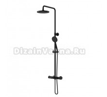 Душевая стойка Paini Nove 09YO687THD250F3D110 черный