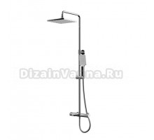 Душевая стойка Paini Nove 09CR687THQ250F3Q80 хром