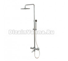 Душевая стойка Paini Cox 78CR687THSSD250F1B хром