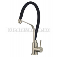 Смеситель для кухни Fmark FS26829-01 сатин