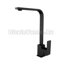 Смеситель для кухни Fmark FS8132H черный