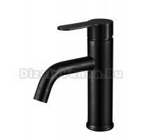 Смеситель для раковины Fmark FS8201H черный