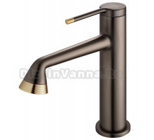 Смеситель для раковины ARROW AMP11855LF90 серый