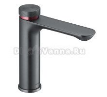 Смеситель для раковины ARROW AMP11872GG серый