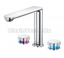 Смеситель для раковины ARROW AMP23872CP хром