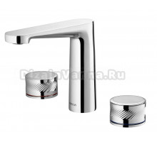 Смеситель для раковины ARROW AMP23868CP хром