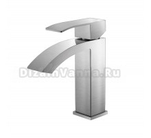 Смеситель для раковины Fmark FS8601 сатин