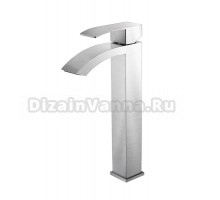 Смеситель для раковины Fmark FS8611 сатин