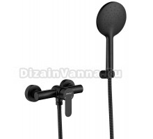 Смеситель для душа Fmark FS8203H черный