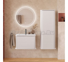 Мебель для ванной комнаты Cezares Idra 65 1 ящик, bianco opaco