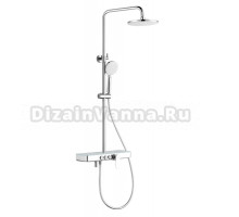 Душевая стойка ARROW AG3315CP хром