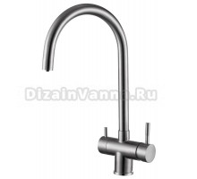 Смеситель для кухни Fmark FS0462 сатин
