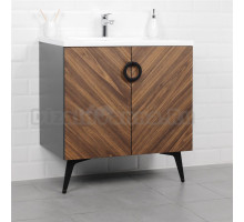 Тумба с раковиной Itana Palladio 80 2.0 дуб бурбон