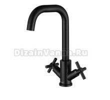 Смеситель для кухни Fmark FS8412H черный