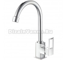 Смеситель для кухни Frap F40552 хром