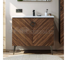 Тумба с раковиной Itana Palladio 90 2.0 дуб бурбон