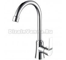 Смеситель для кухни Frap F40563 хром