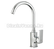 Смеситель для кухни Frap H60 F4060 хром