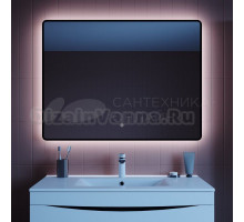 Зеркало IDDIS Cloud X 100 c подсветкой
