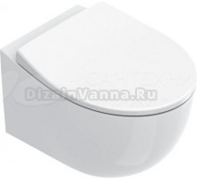 Унитаз подвесной Catalano Italy 0711520001 с микролифтом