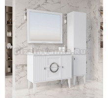 Мебель для ванной комнаты ASB-Woodline Федерика 100