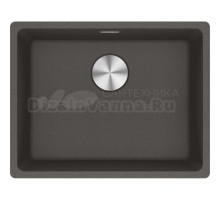 Мойка кухонная Franke Maris MRG 110-52 грифельный серый