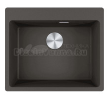 Мойка кухонная Franke Maris MRG 610-54 FTL грифельный серый