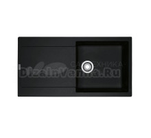 Мойка кухонная Franke Maris MRG 611-97 черный оникс