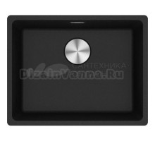 Мойка кухонная Franke Maris MRG 110-52 черный оникс